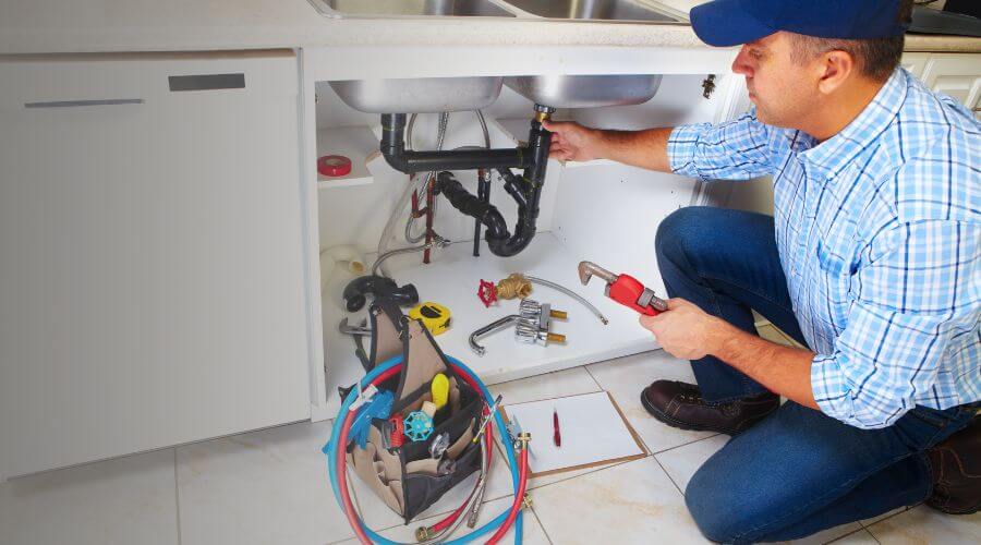 Local expert plumbing services in Spencer, WV